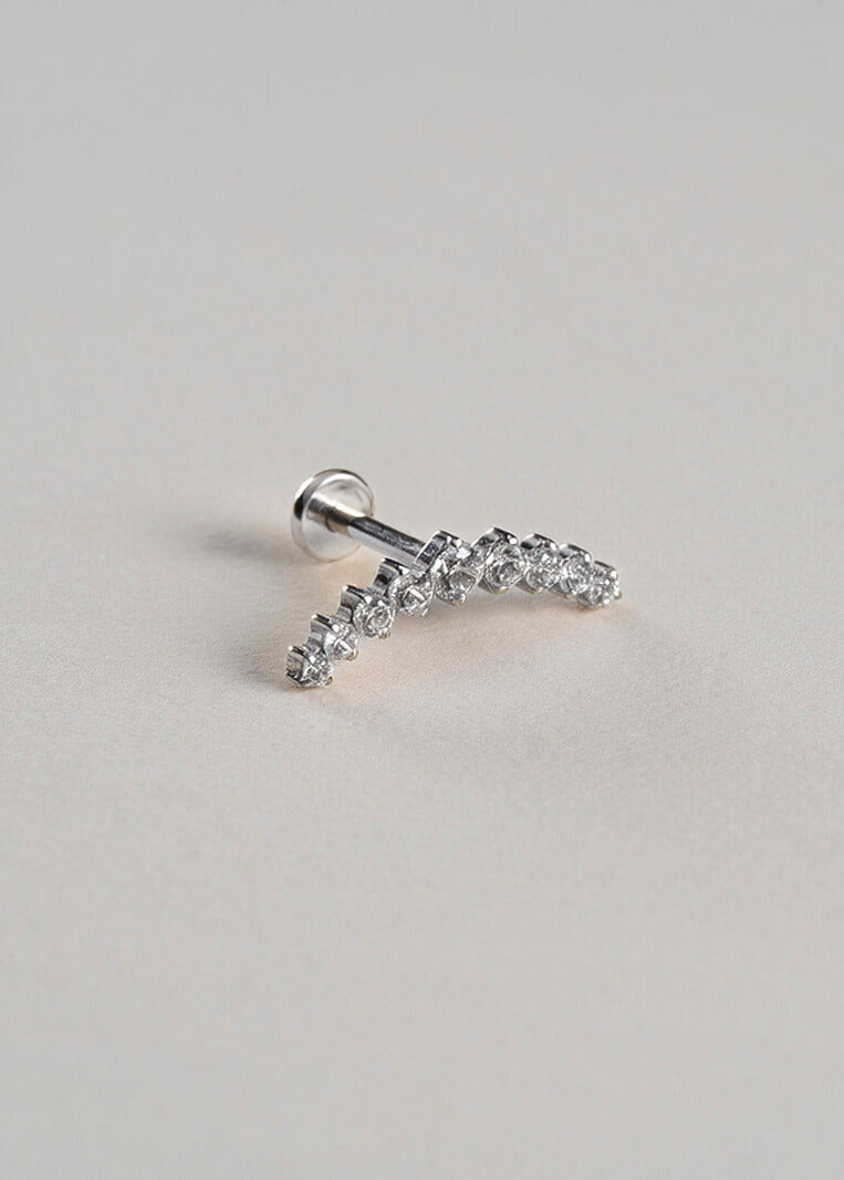 Stud Arco Estrellas