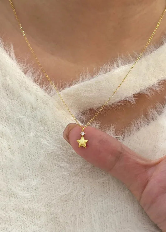 Collar Estrellita de Luz