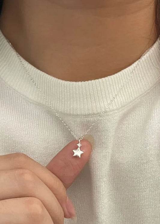 Collar Estrellita de Luz