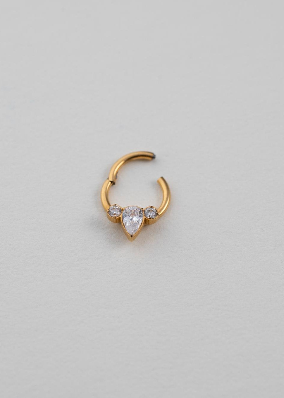 Clicker Diamante Triple