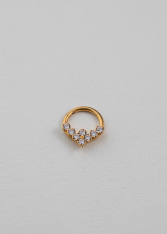 Clicker Flecha Zirconias