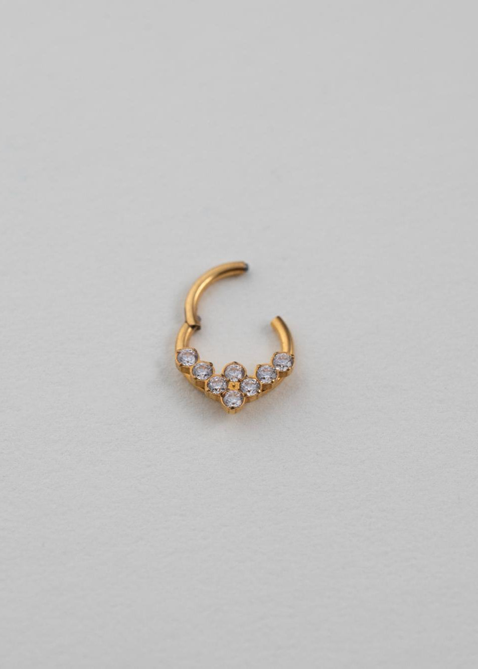 Clicker Flecha Zirconias