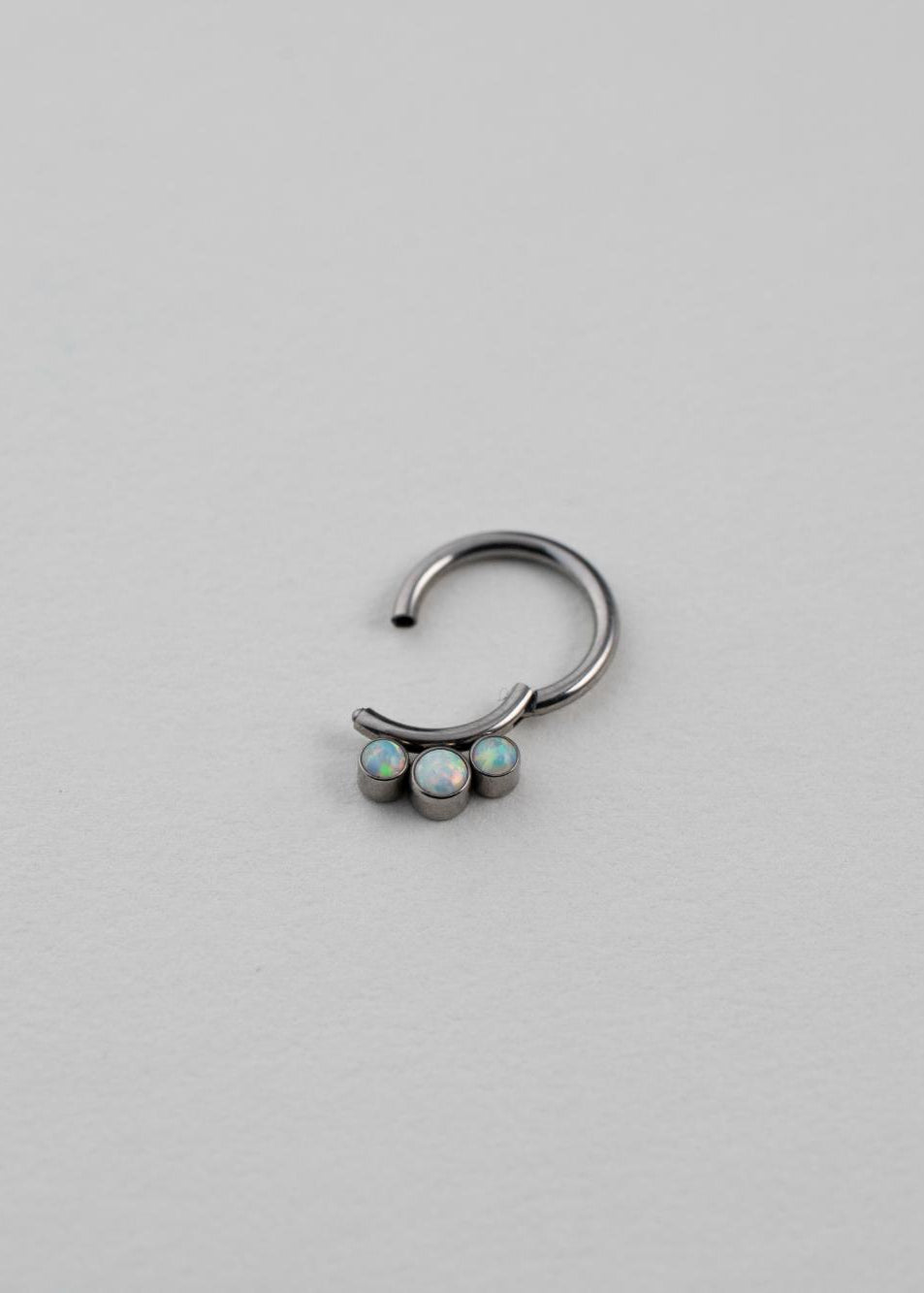Clicker Ring Opalo