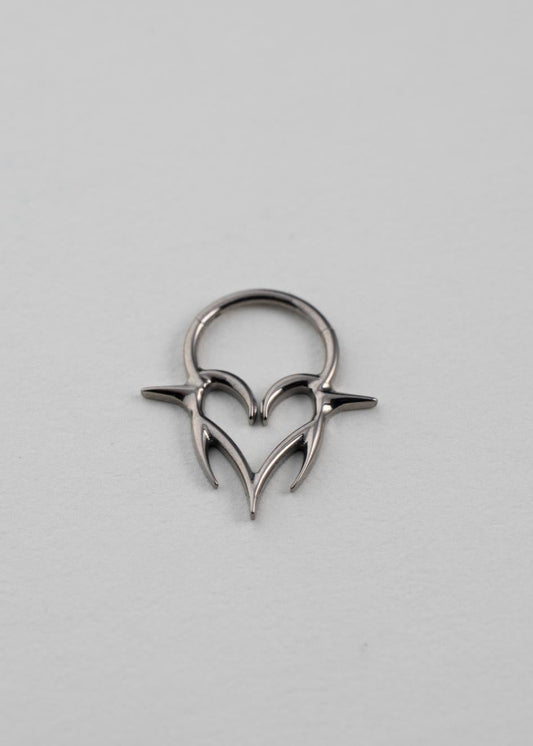 Clicker Corazón Dark