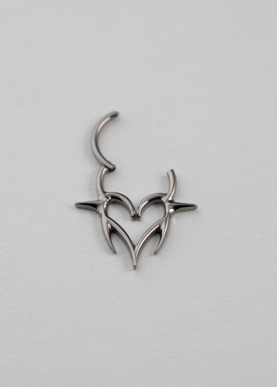 Clicker Corazón Dark
