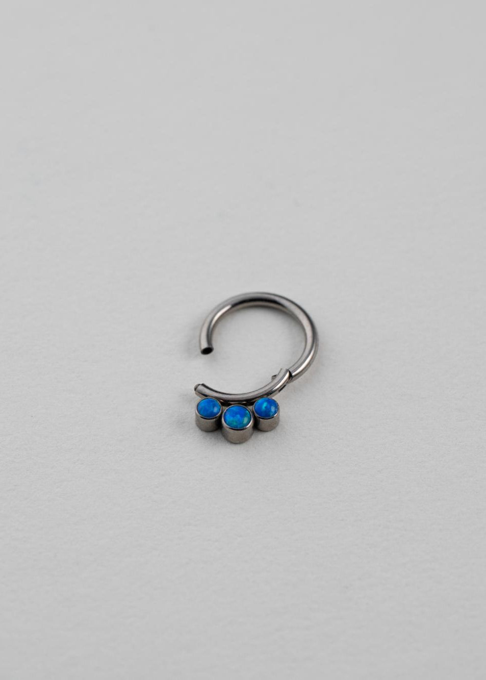 Clicker Ring Opalo