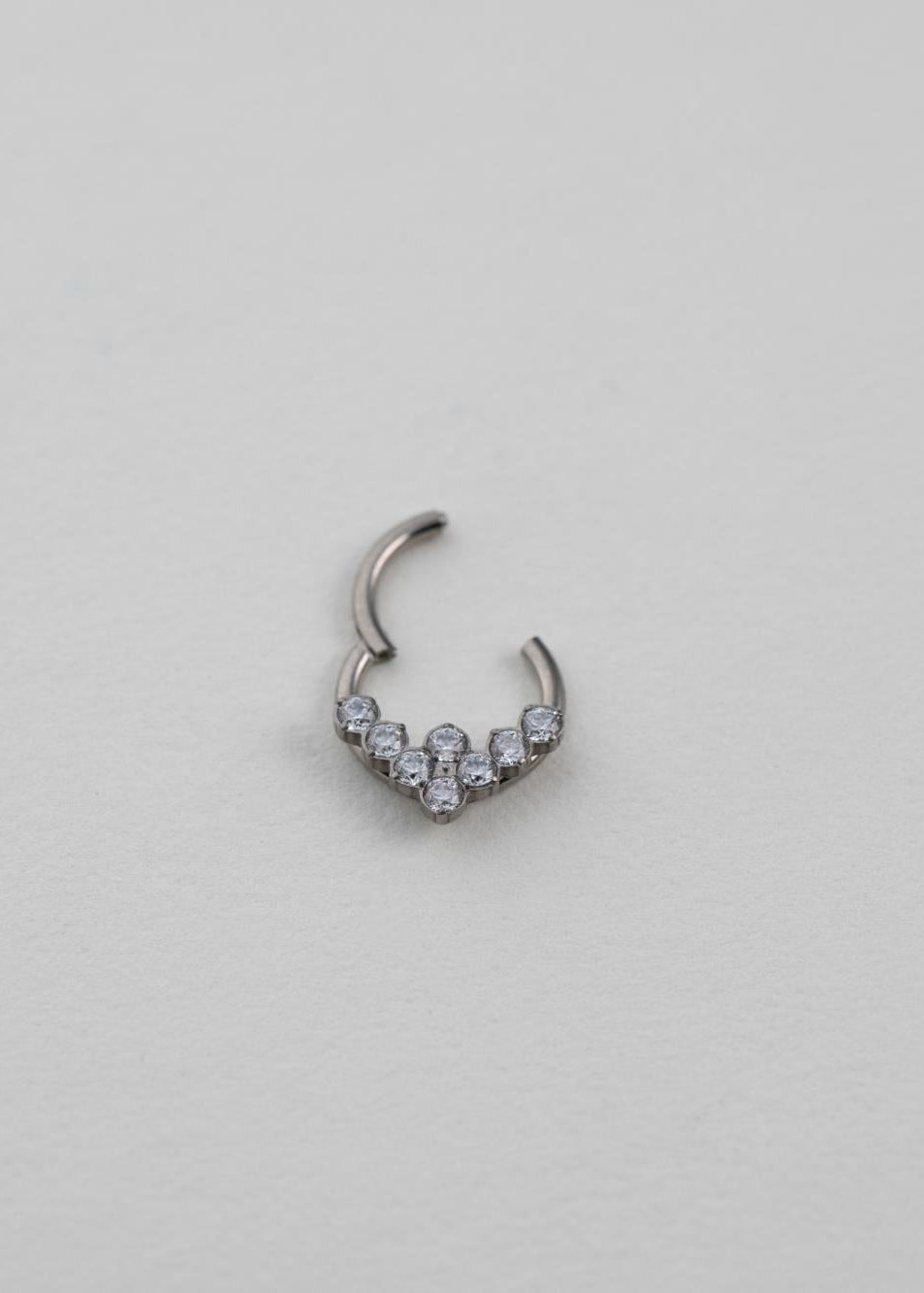 Clicker Flecha Zirconias
