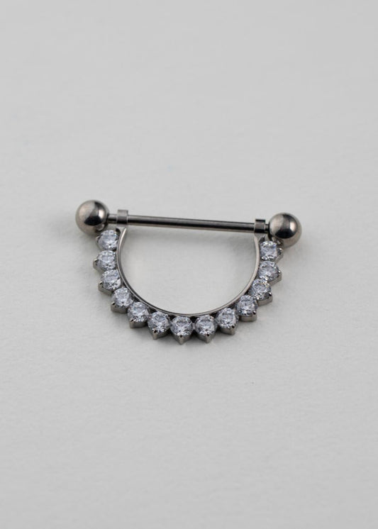 Pezon Anillos Colgantes