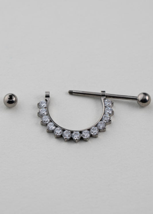 Pezon Anillos Colgantes