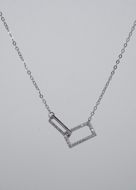 Collar Duo Brillante