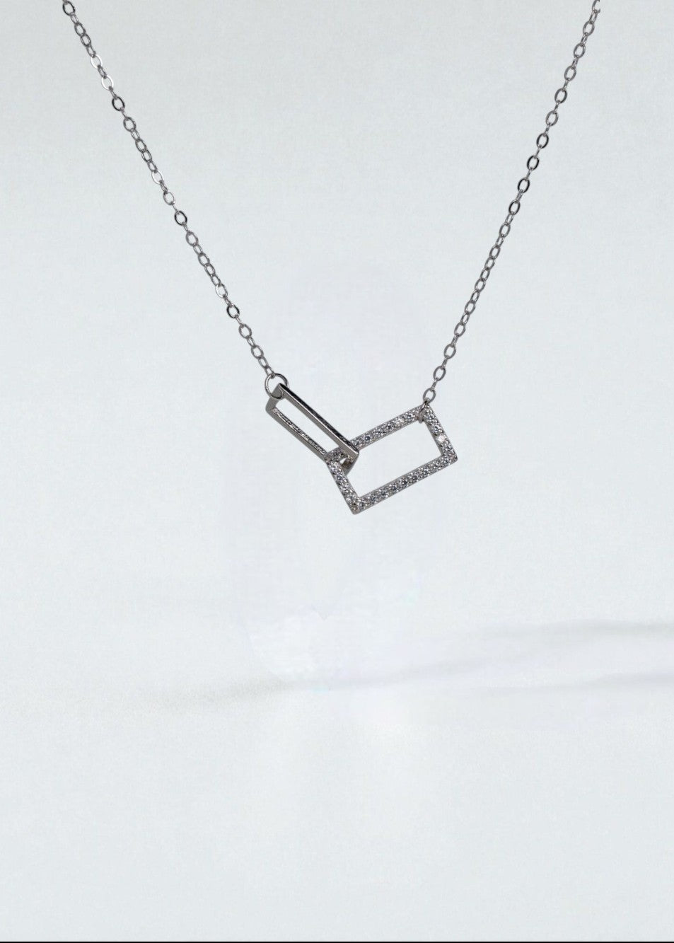 Collar Duo Brillante