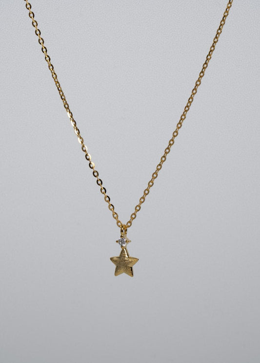 Collar Estrellita de Luz