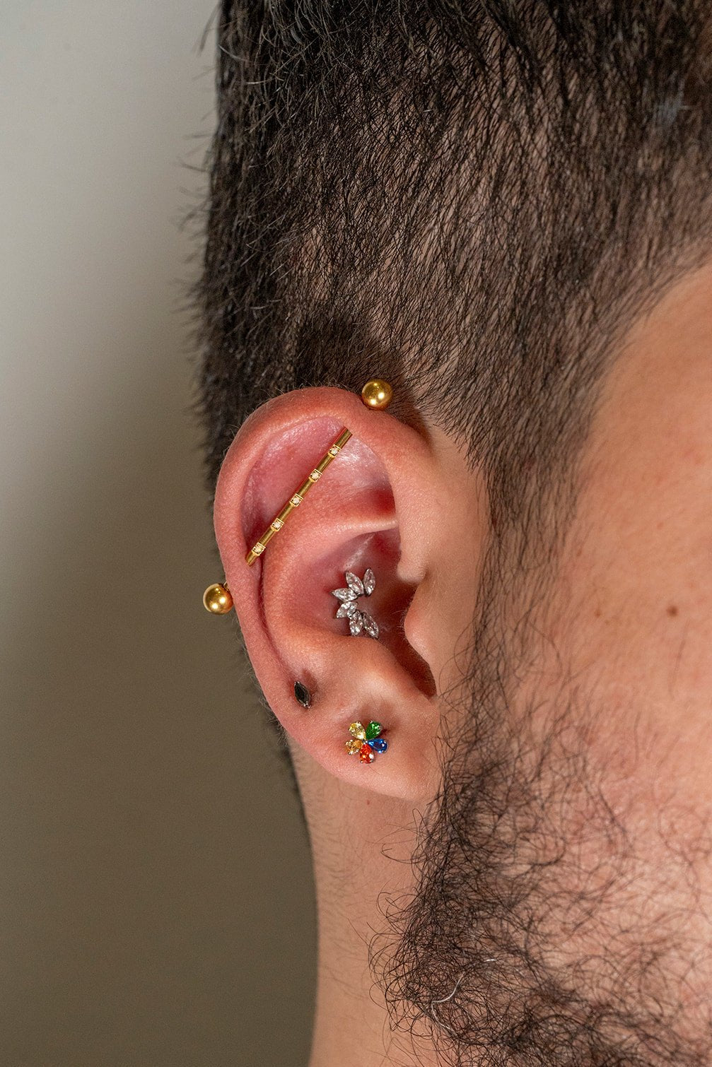 Stud Flor Colors