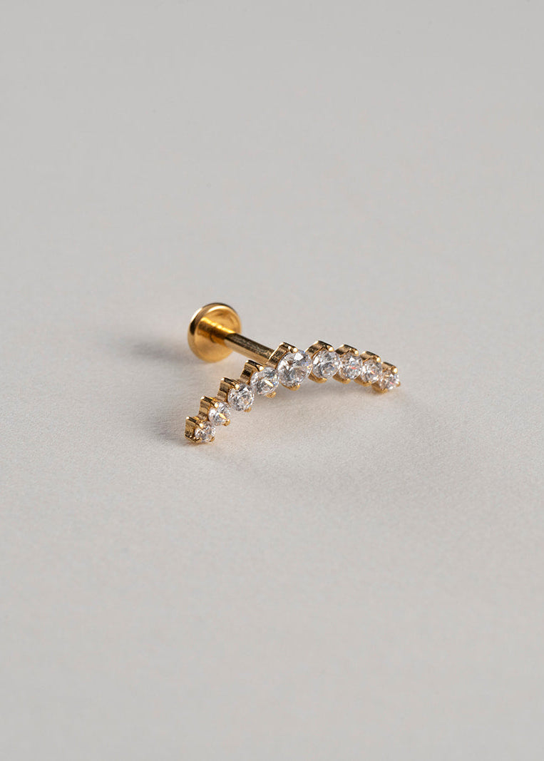 Stud Arco Estrellas