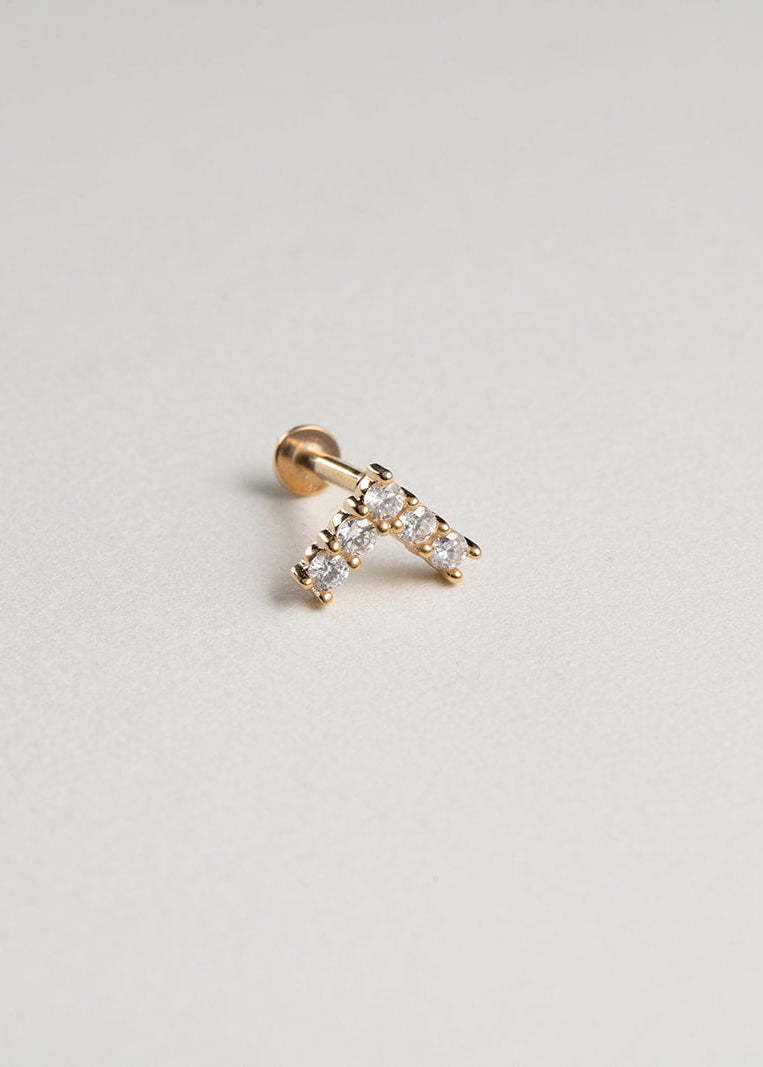 Stud Flecha Estelar