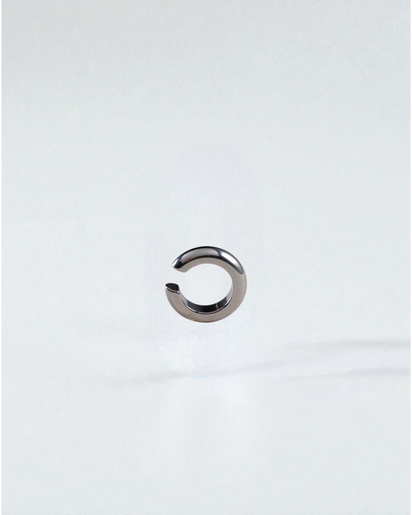 Cuff Sencillo Plata