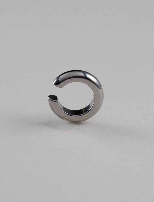 Cuff Sencillo Plata