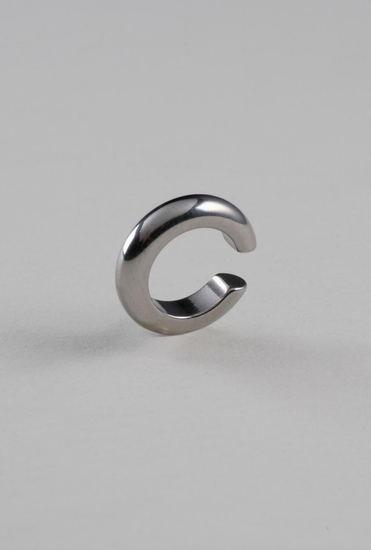 Cuff Sencillo Plata