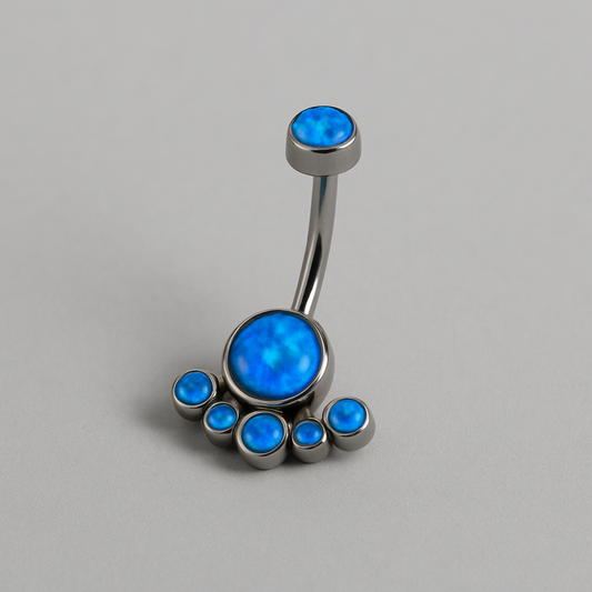 Ombligo 7 Opalos