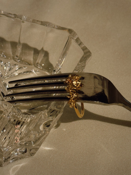 Anillo Jardín de Flores