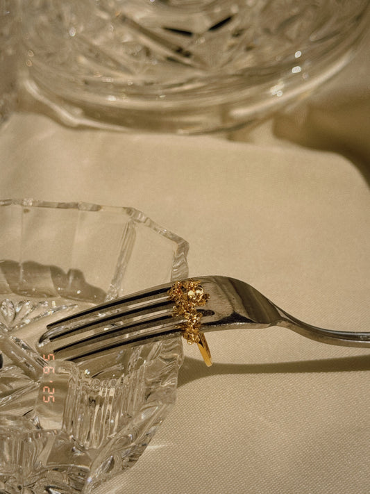 Anillo Jardín de Flores