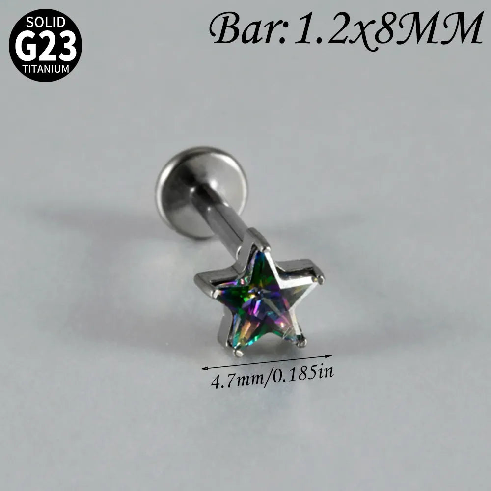 Stud Estrella Nova Tornasol