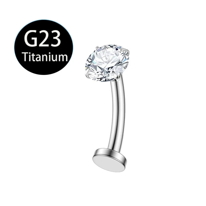 Ombligo Nova Zirconia