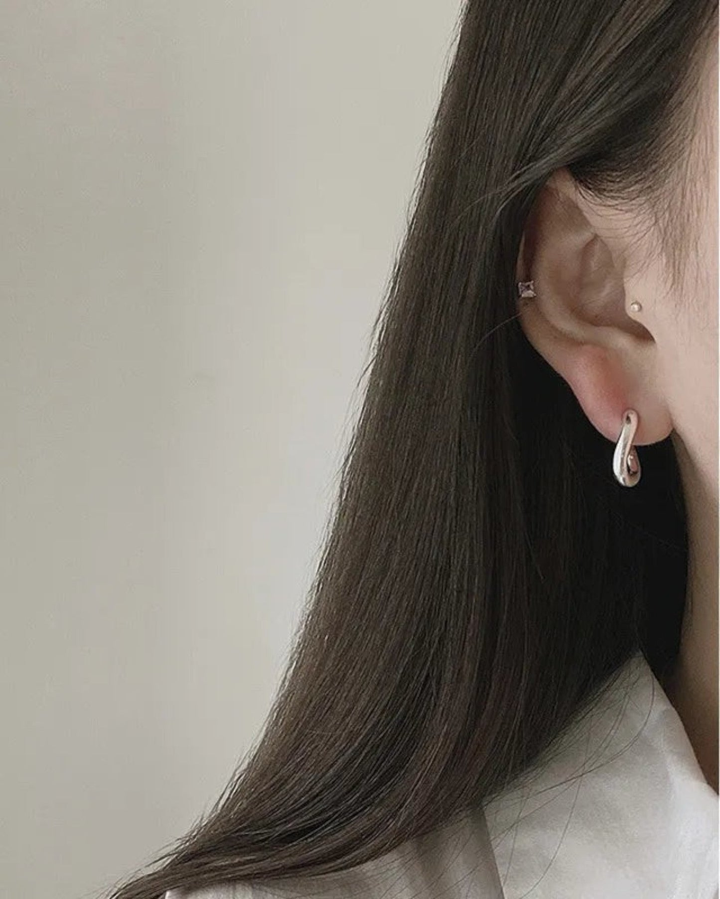 Aretes Olas