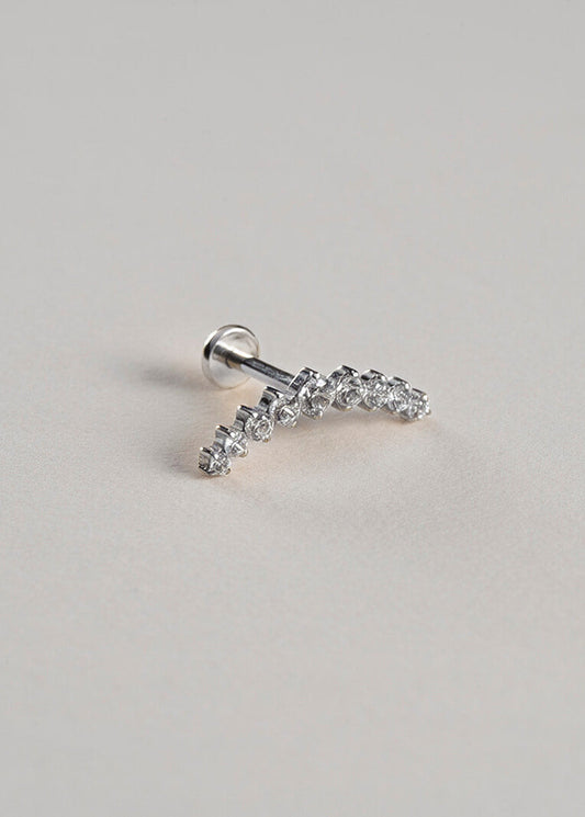 Stud Arco Estrellas