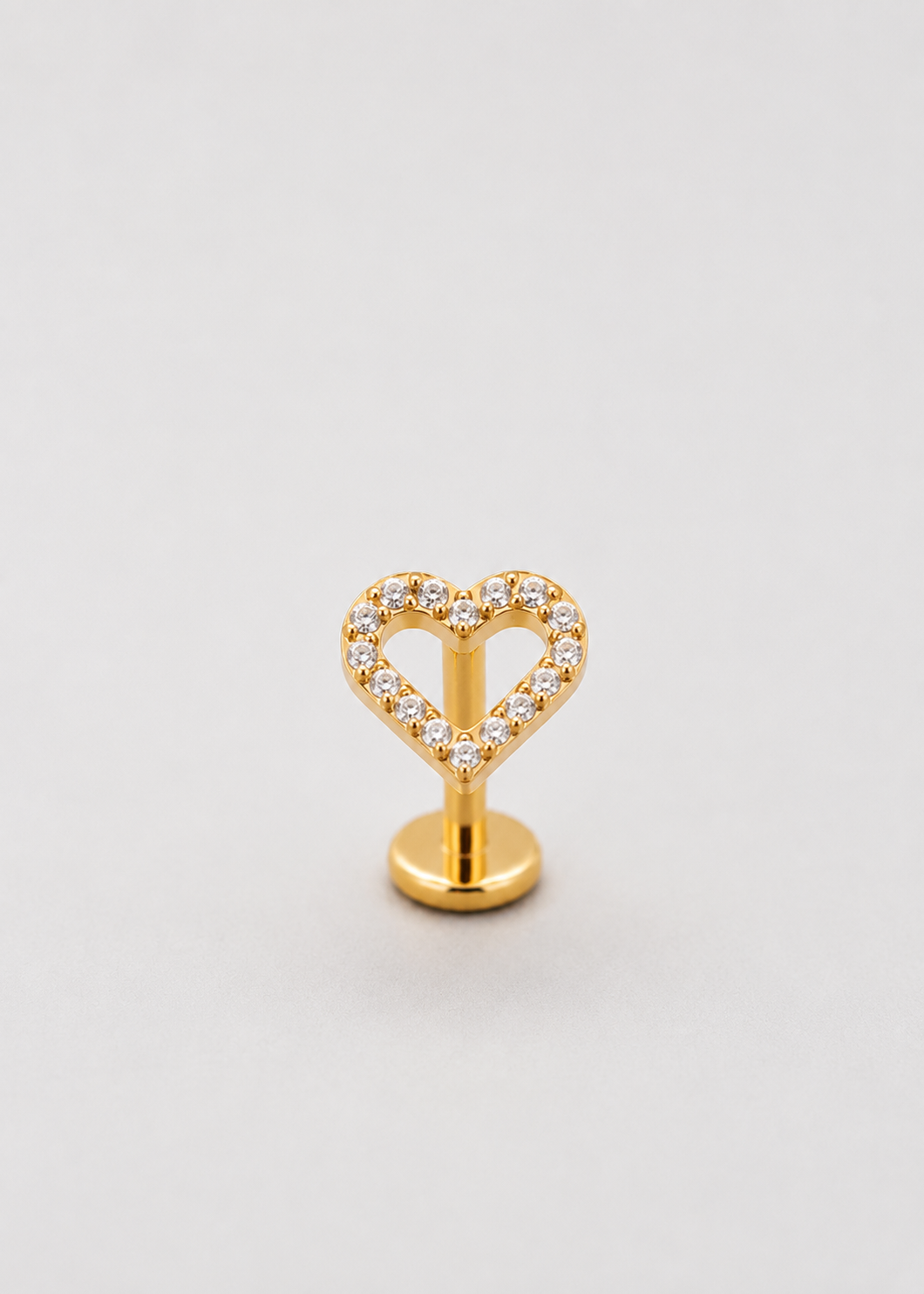 Stud Corazón