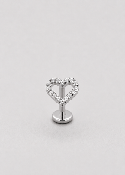 Stud Corazón