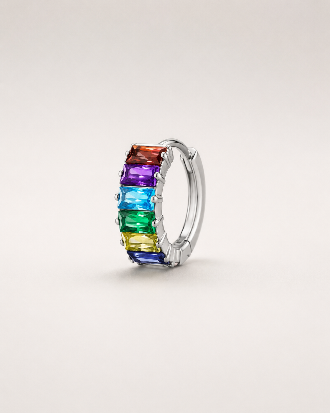 Clicker Rainbow Shine