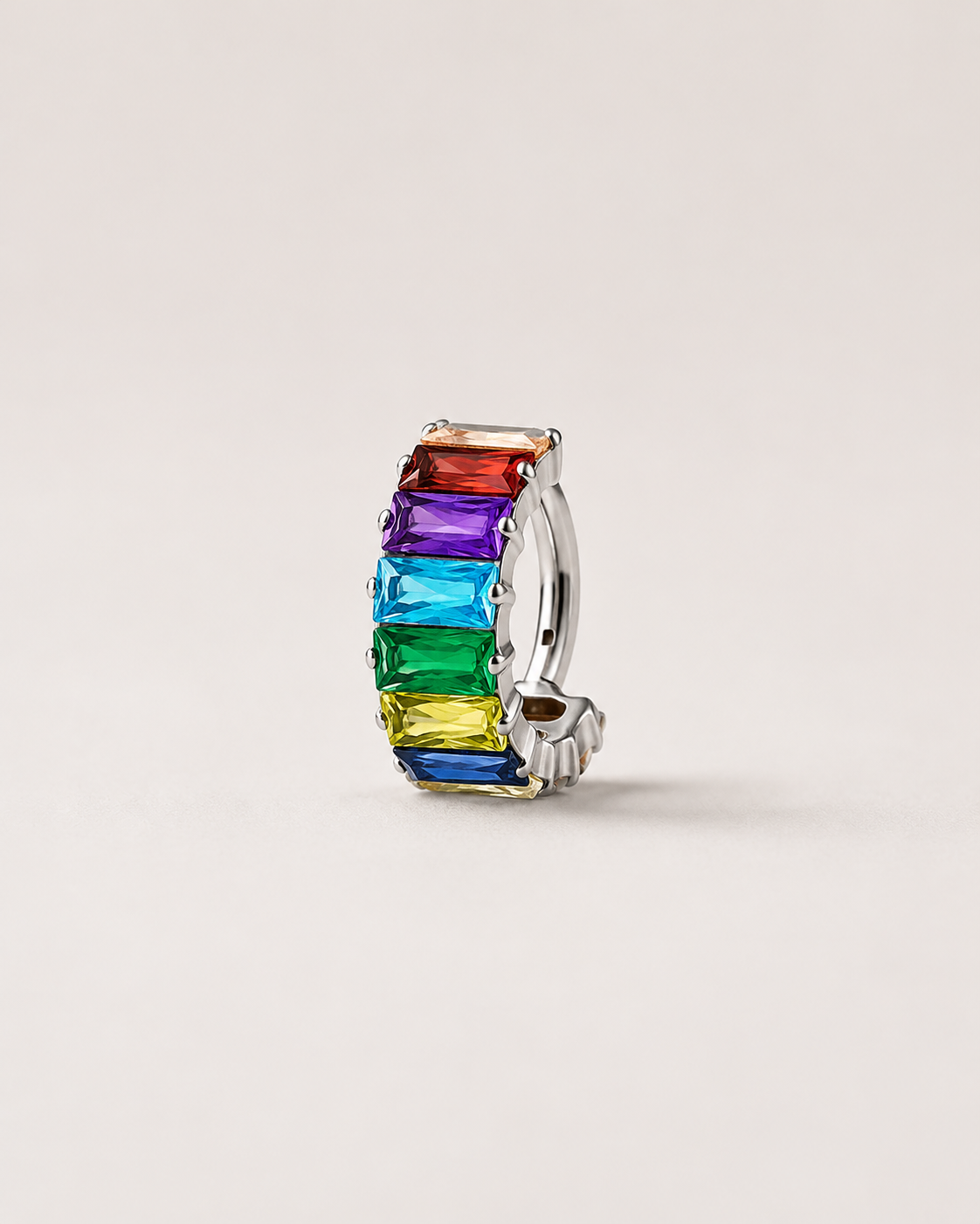 Clicker Rainbow Shine