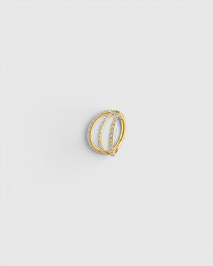 Clicker Triple Halo 10mm