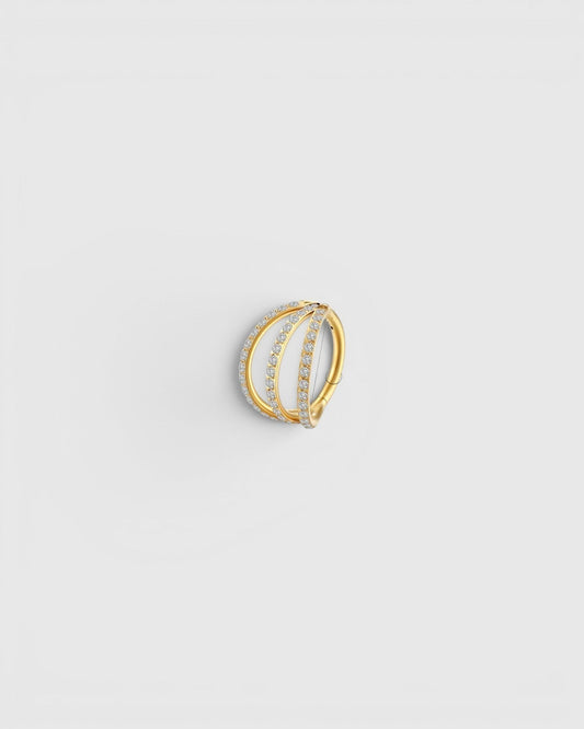 Clicker Triple Halo 10mm