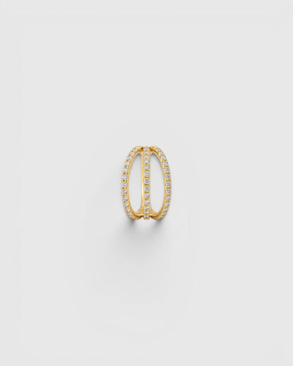 Clicker Triple Halo 8mm