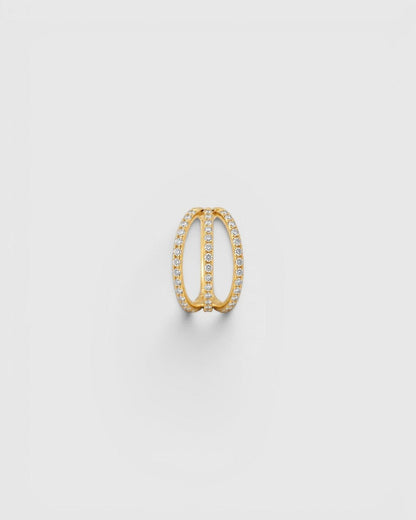 Clicker Triple Halo 10mm