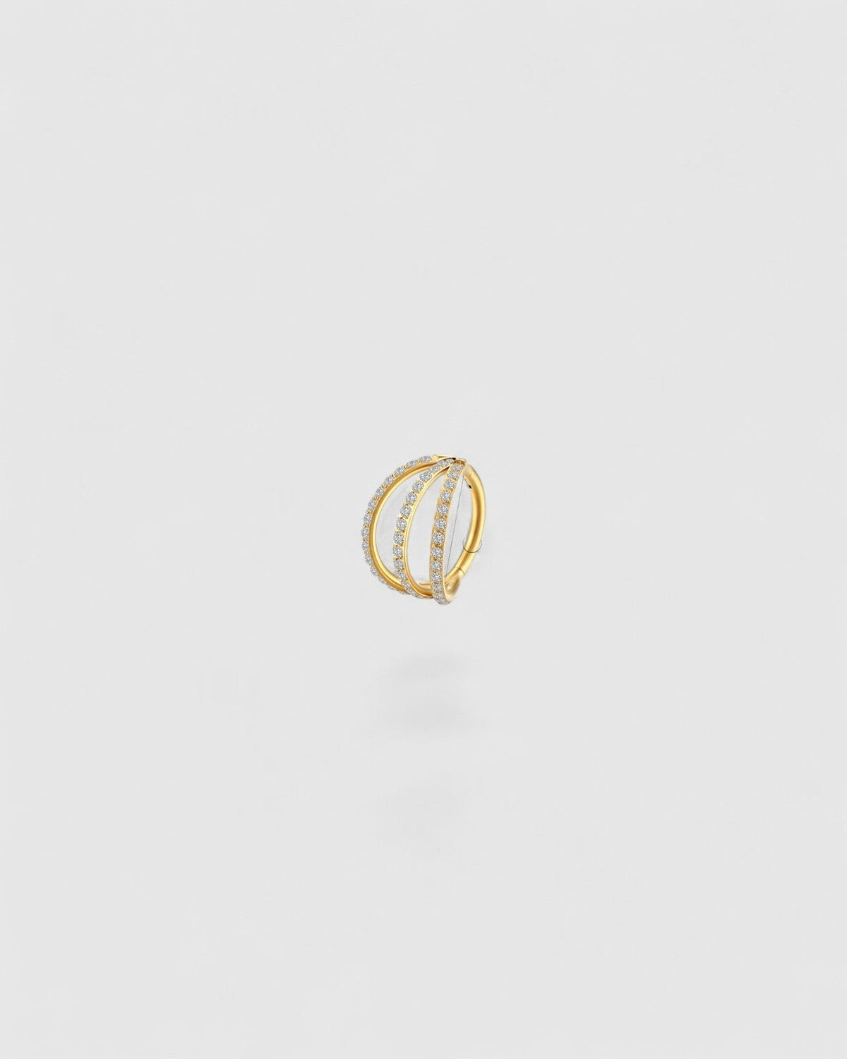 Clicker Triple Halo 8mm