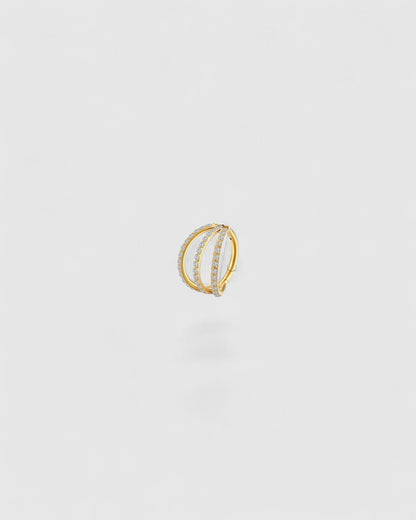 Clicker Triple Halo 8mm
