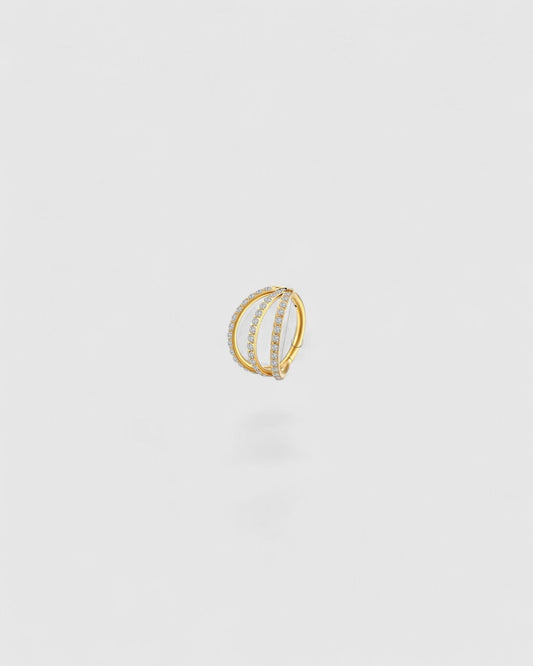 Clicker Triple Halo 8mm