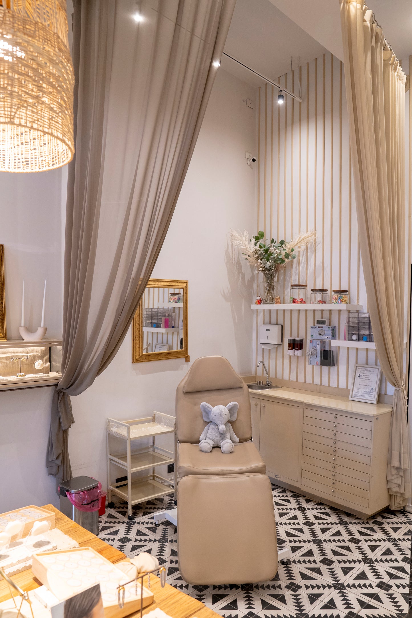 Tu experiencia ODONATA: segura, puntual y personalizada