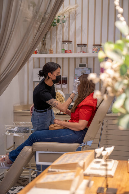 Tu experiencia ODONATA: segura, puntual y personalizada