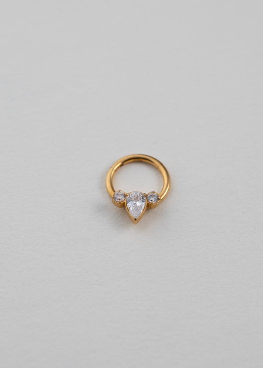 Clicker Diamante Triple