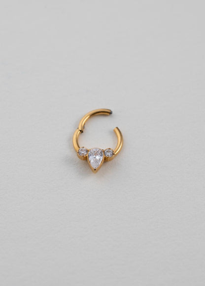 Clicker Diamante Triple