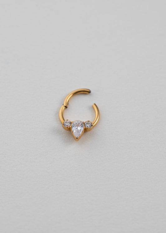 Clicker Diamante Triple