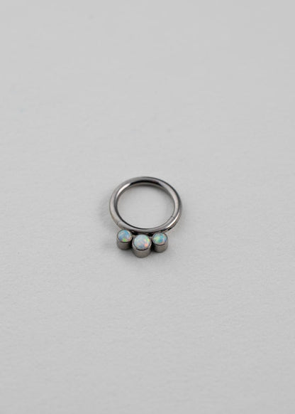 Clicker Ring Opalo