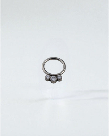 Clicker Ring Zirconias