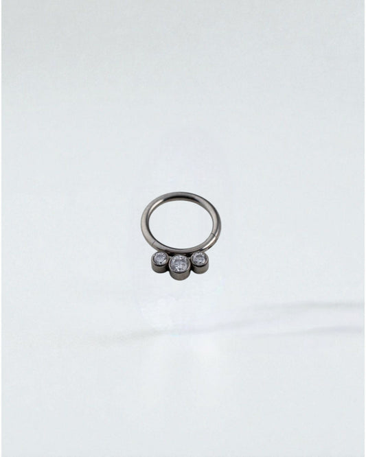 Clicker Ring Zirconias