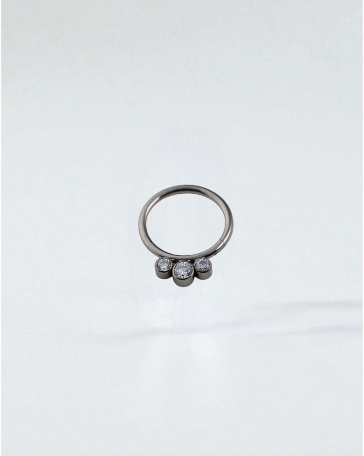 Clicker Ring Zirconias