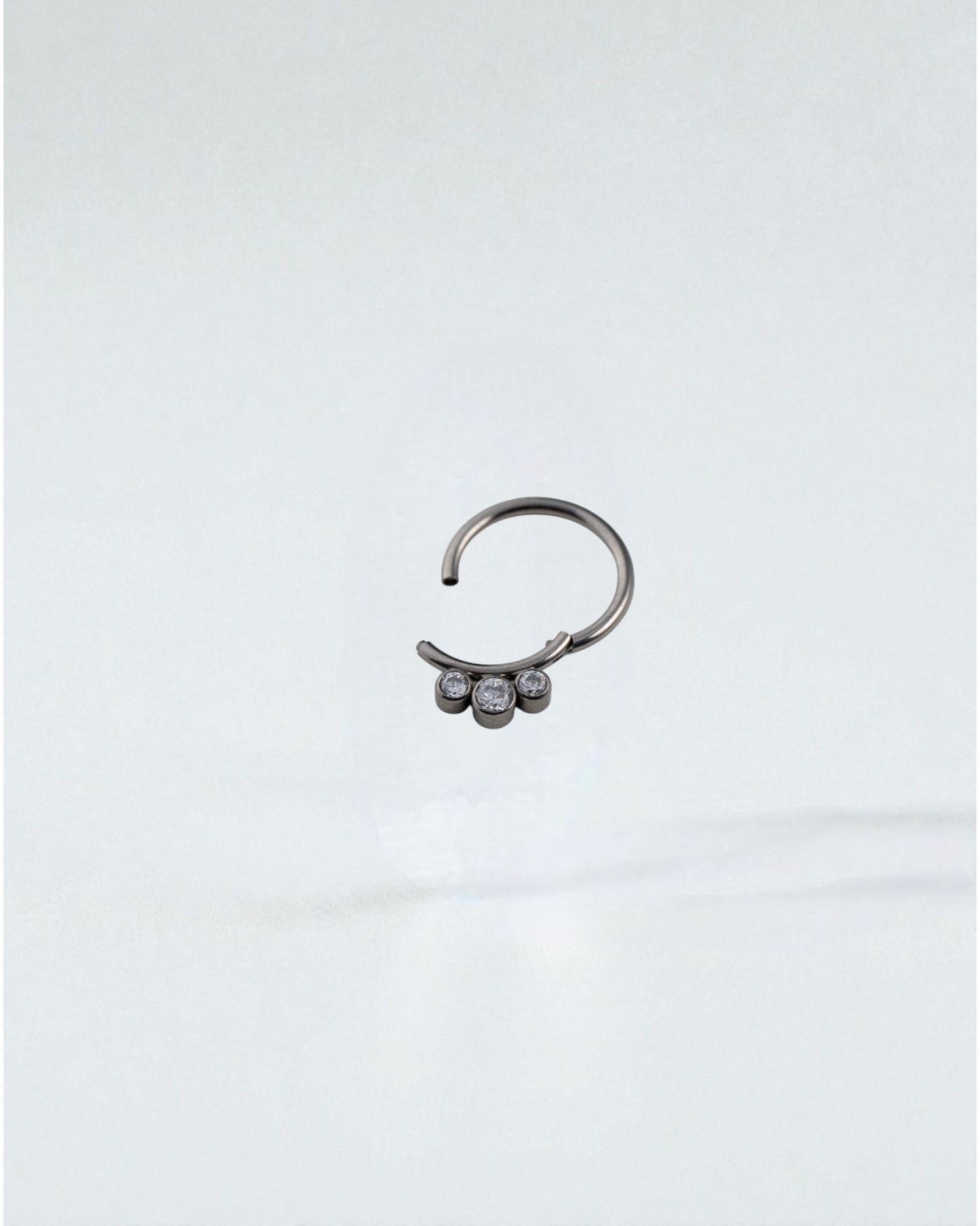 Clicker Ring Zirconias